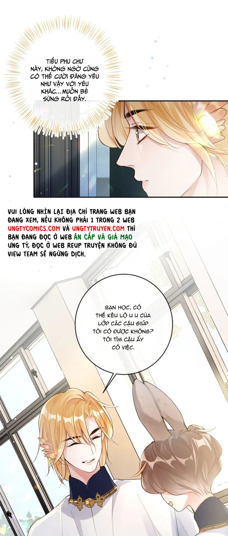 Giáo Bá Cửu Vĩ Hồ Theo Dõi Ta Lúc Sau Chap 26 - Next Chap 27