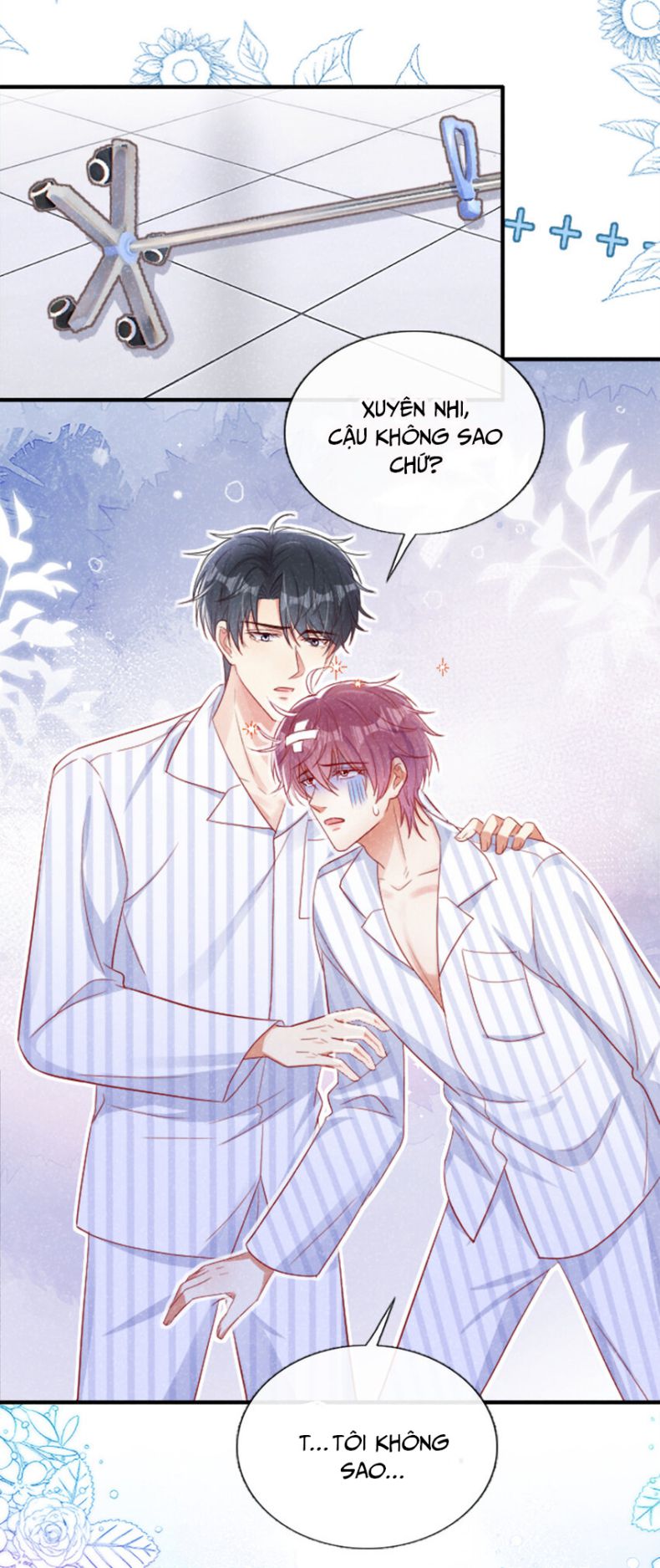 Tôi Với Hình Mẫu Lý Tưởng Lìa Trần Rồi! Chap 42 - Next Chap 43