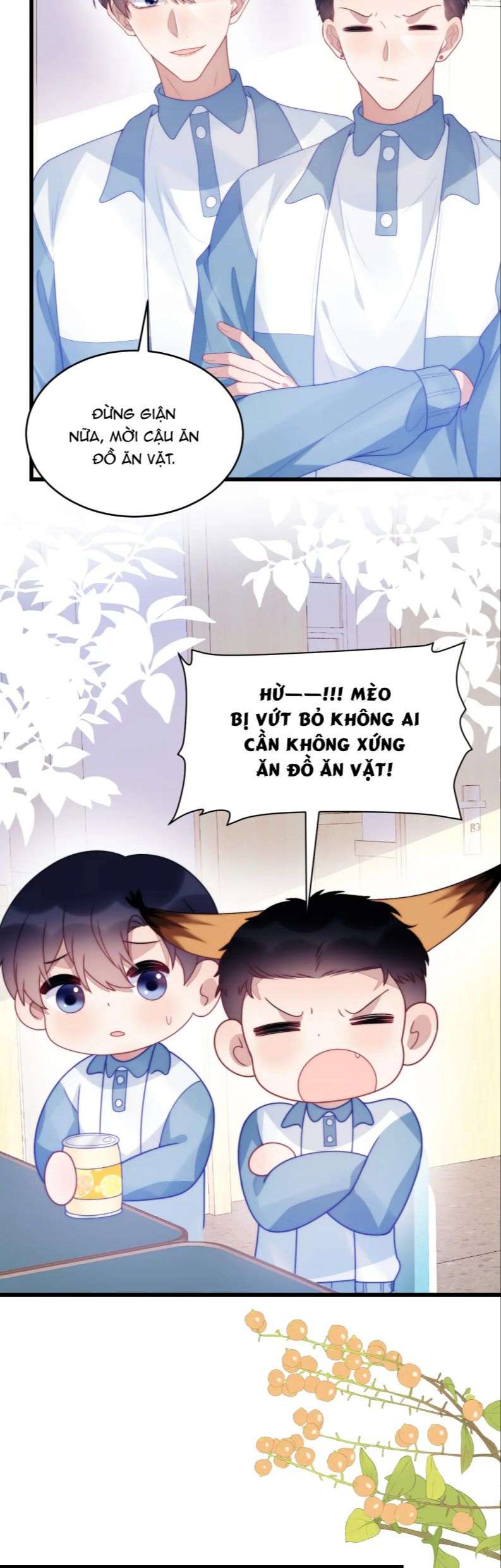 Tiểu Dã Miêu Của Học Bá Thật Trêu Người Chap 48 - Next Chap 49