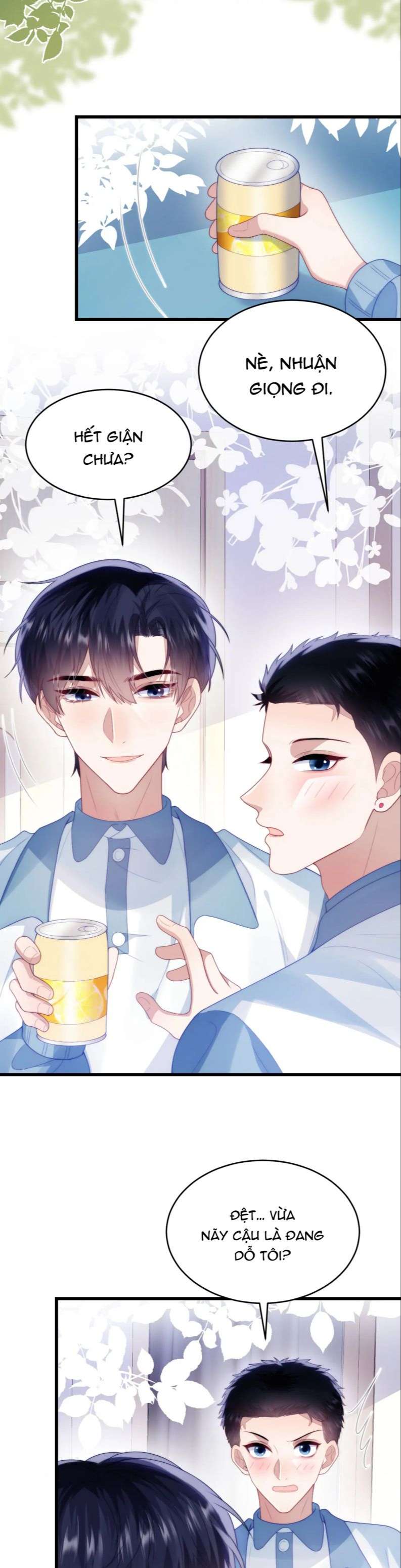 Tiểu Dã Miêu Của Học Bá Thật Trêu Người Chap 48 - Next Chap 49