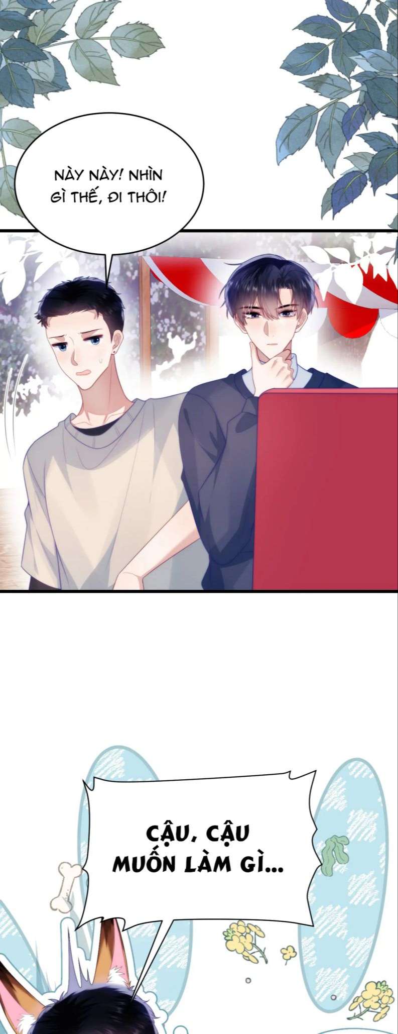 Tiểu Dã Miêu Của Học Bá Thật Trêu Người Chap 48 - Next Chap 49