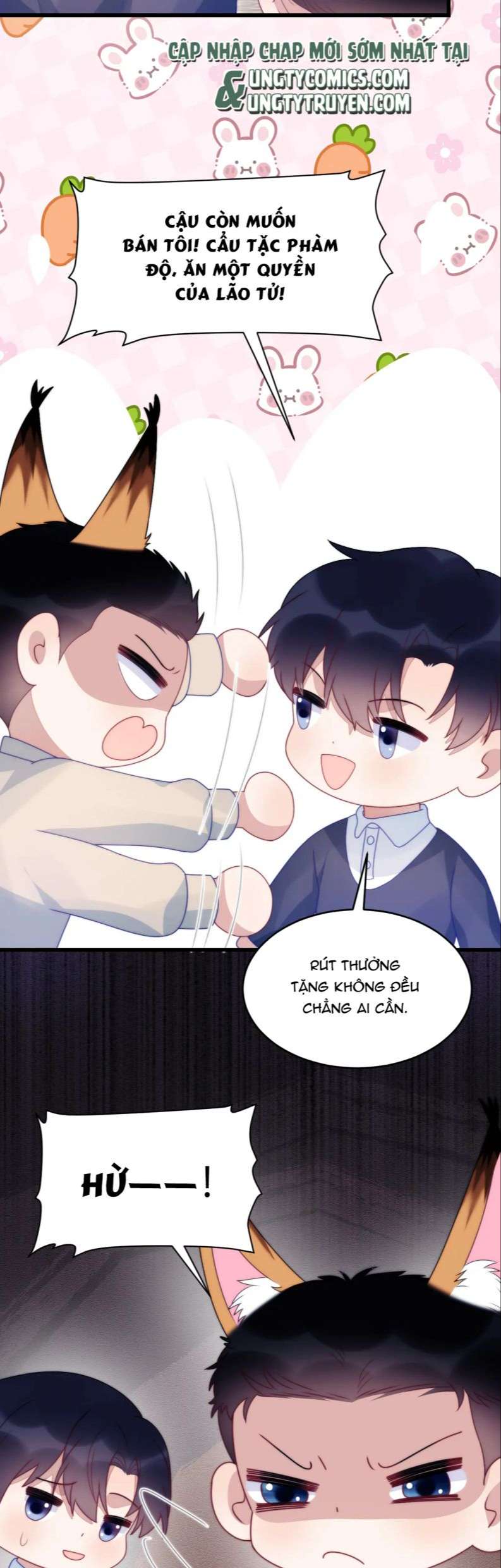 Tiểu Dã Miêu Của Học Bá Thật Trêu Người Chap 48 - Next Chap 49