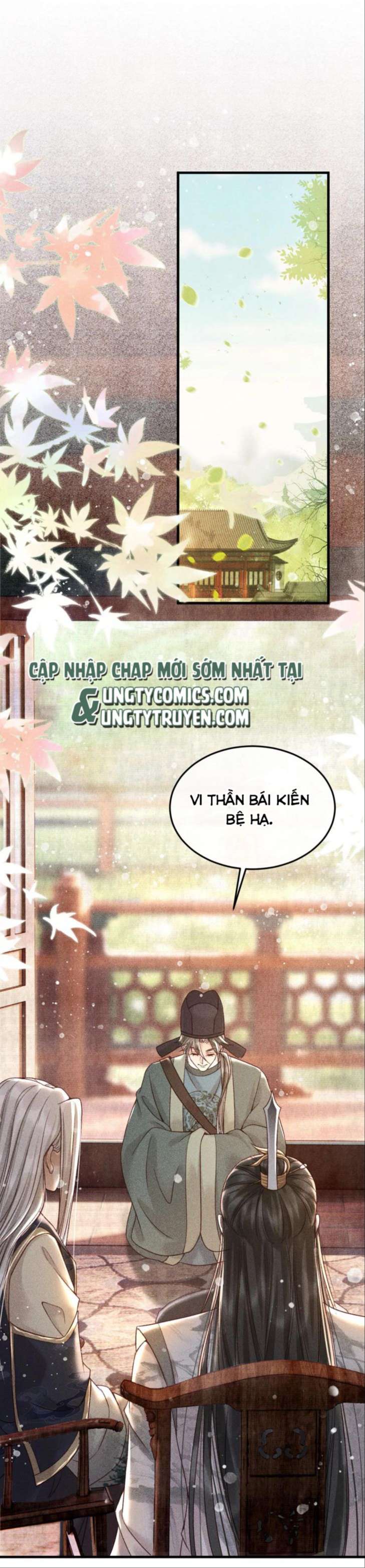 Đế Vương Phản Diện Sinh Tồn Công Lược Chap 9 - Next Chap 10