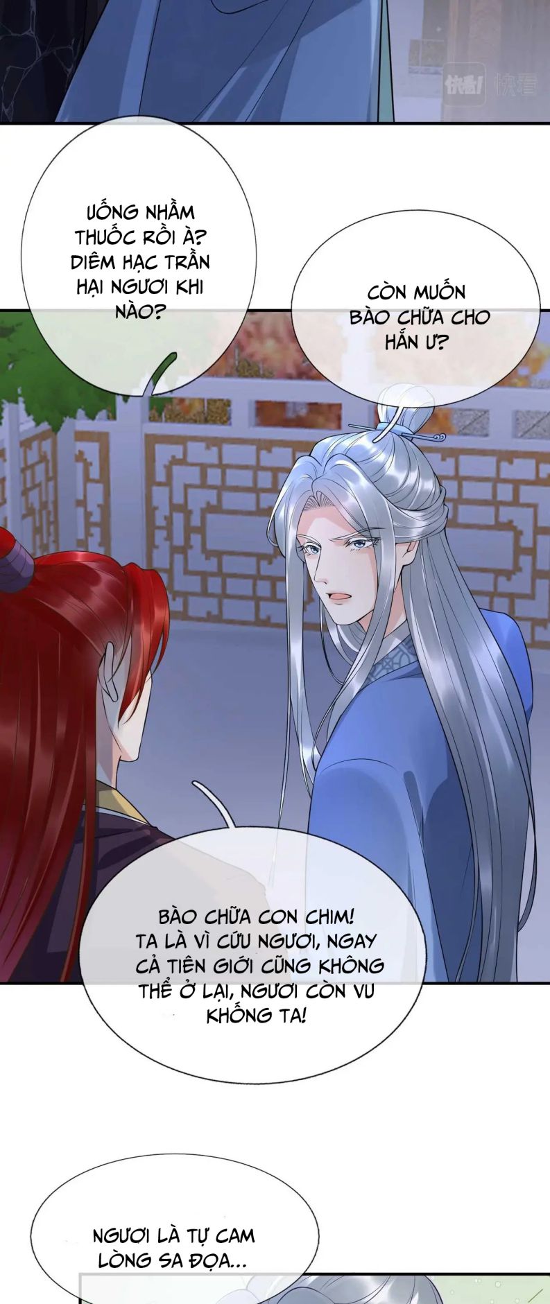 Đánh Chết Cũng Không Làm Sư Tôn Chap 113 - Next Chap 114