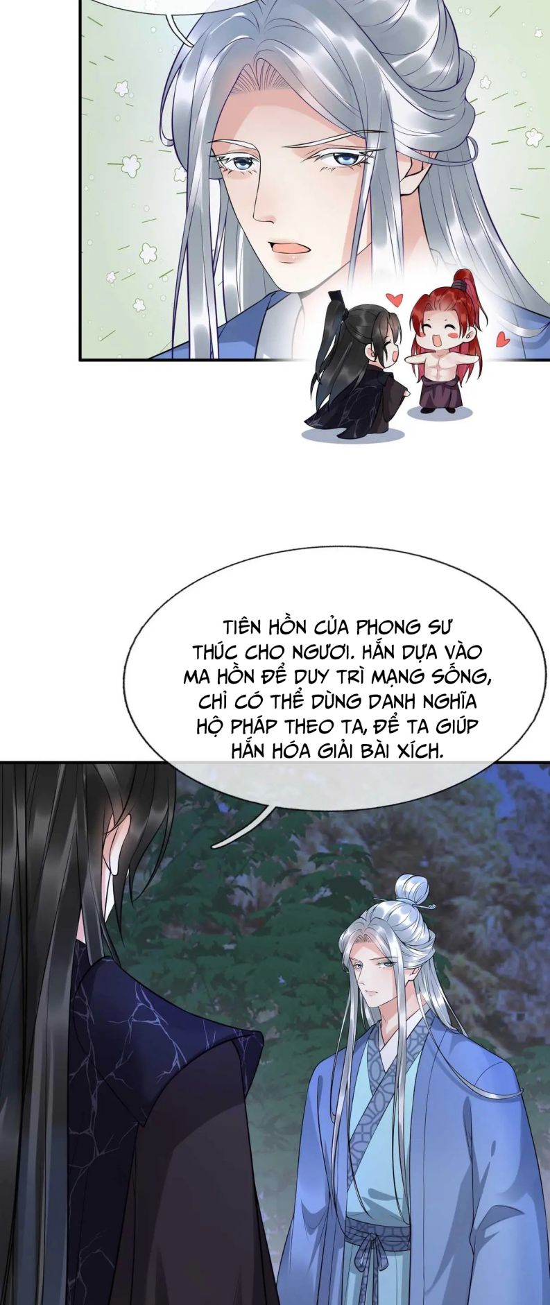 Đánh Chết Cũng Không Làm Sư Tôn Chap 113 - Next Chap 114