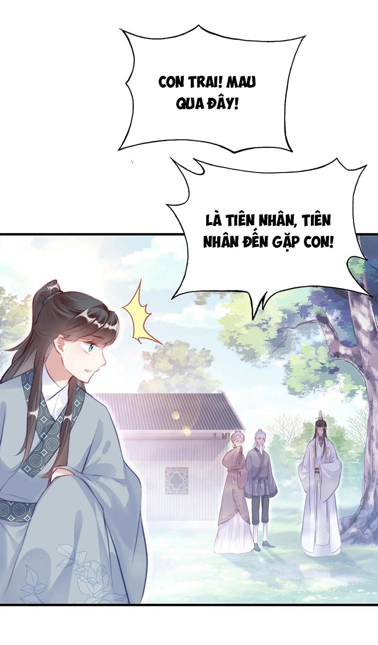 Phản Diện Có Điều Muốn Nói Chap 20 - Next Chap 21