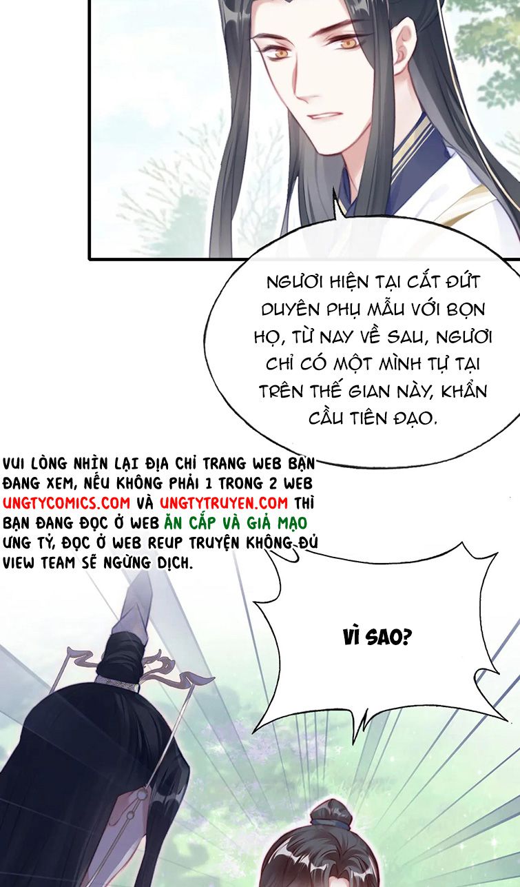 Phản Diện Có Điều Muốn Nói Chap 20 - Next Chap 21