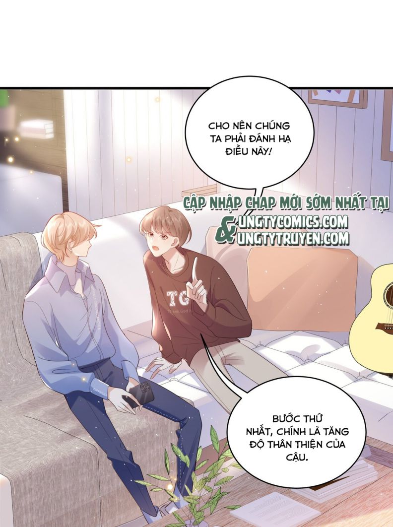 Đối Tượng Kinh Doanh Không Quá Hợp Chap 1 - Next Chap 2