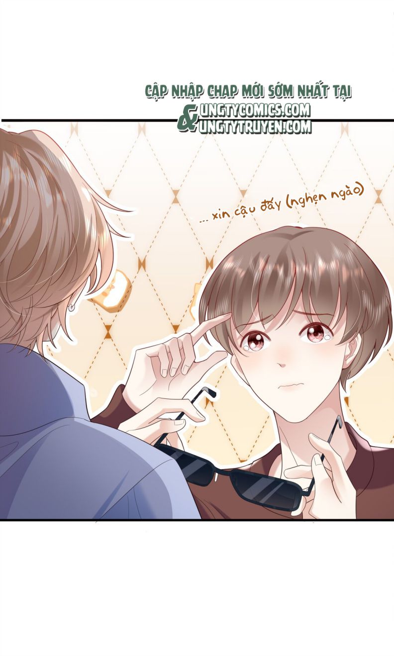 Đối Tượng Kinh Doanh Không Quá Hợp Chap 1 - Next Chap 2