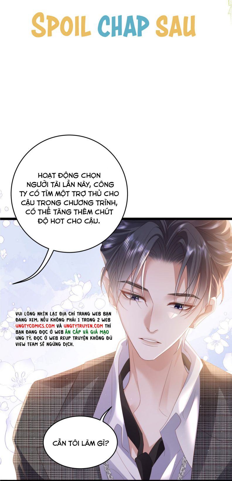 Đối Tượng Kinh Doanh Không Quá Hợp Chap 1 - Next Chap 2