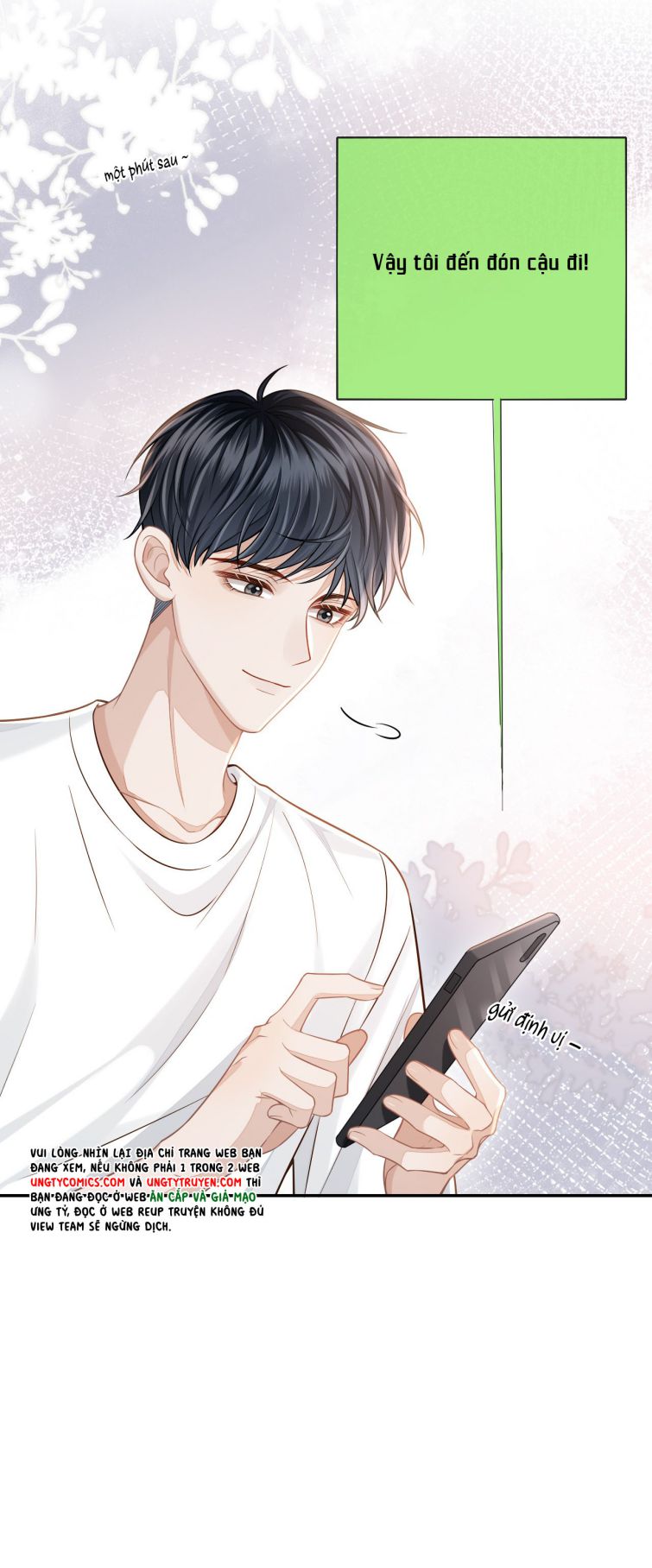 Để Tâm Chap 3 - Next Chap 4