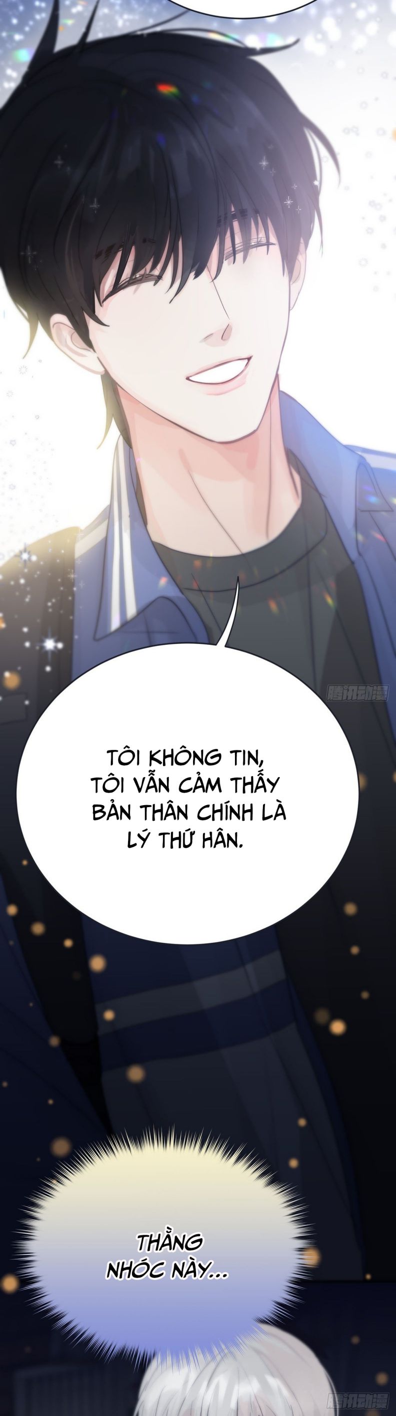 Sự Thiên Vị Của Thần Minh Chap 9 - Next Chap 10