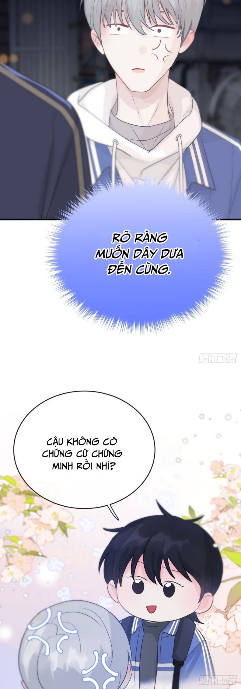 Sự Thiên Vị Của Thần Minh Chap 9 - Next Chap 10