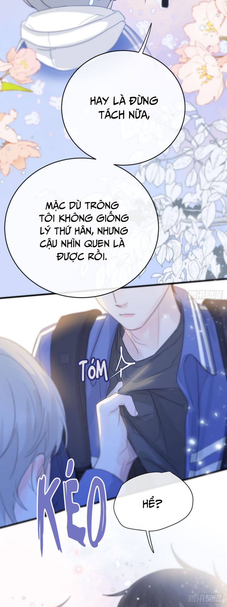 Sự Thiên Vị Của Thần Minh Chap 9 - Next Chap 10