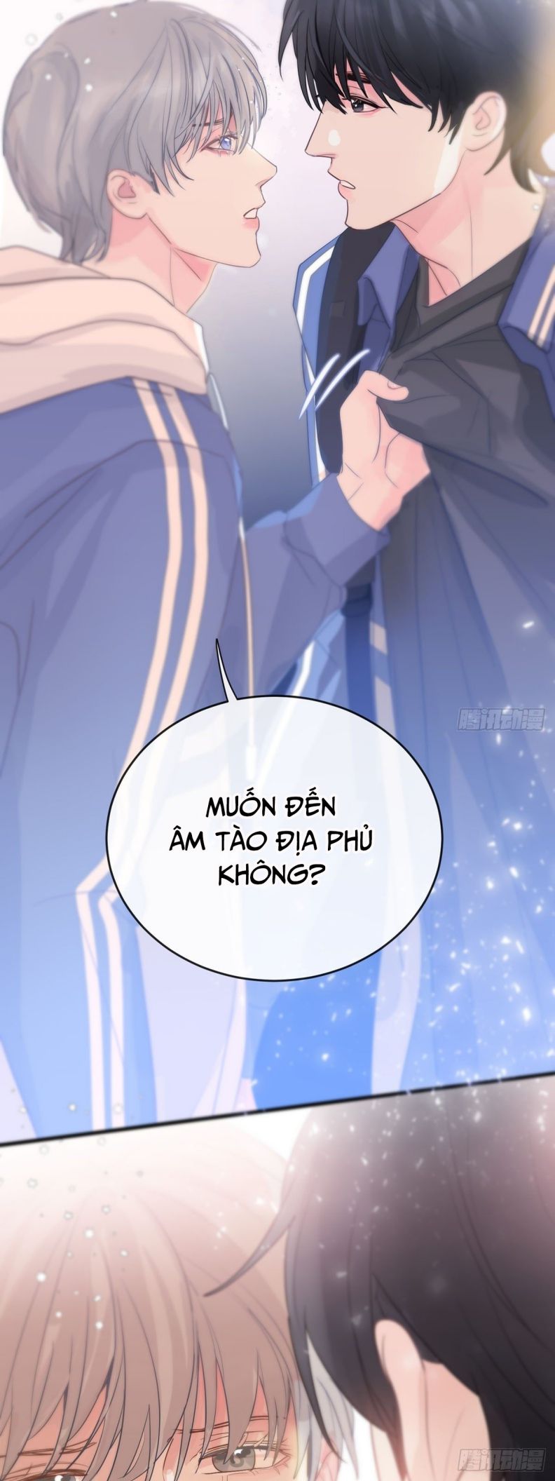 Sự Thiên Vị Của Thần Minh Chap 9 - Next Chap 10