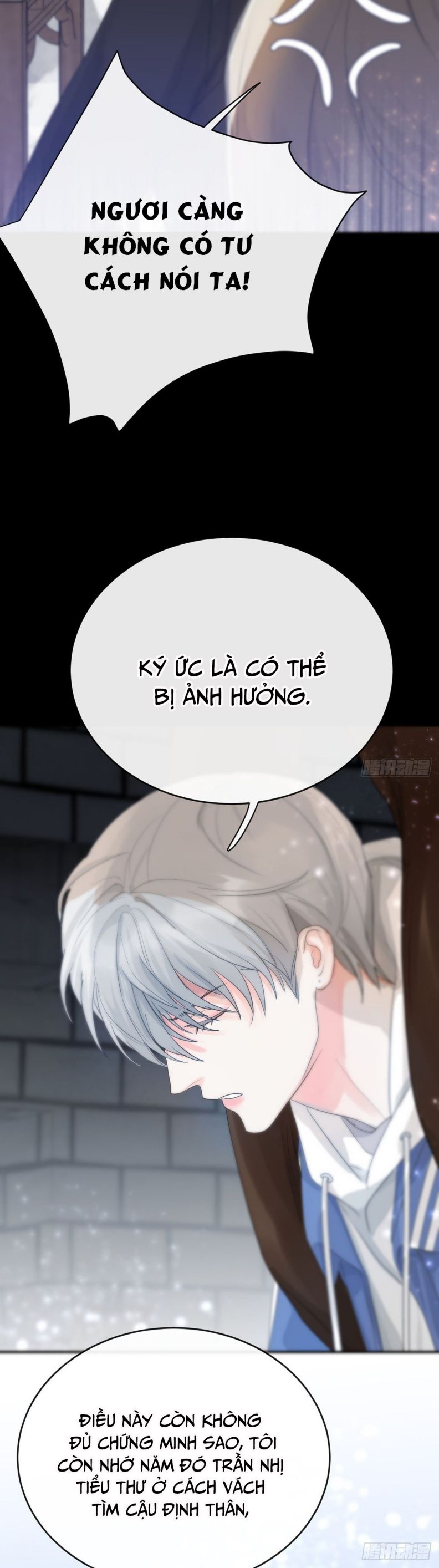 Sự Thiên Vị Của Thần Minh Chap 9 - Next Chap 10