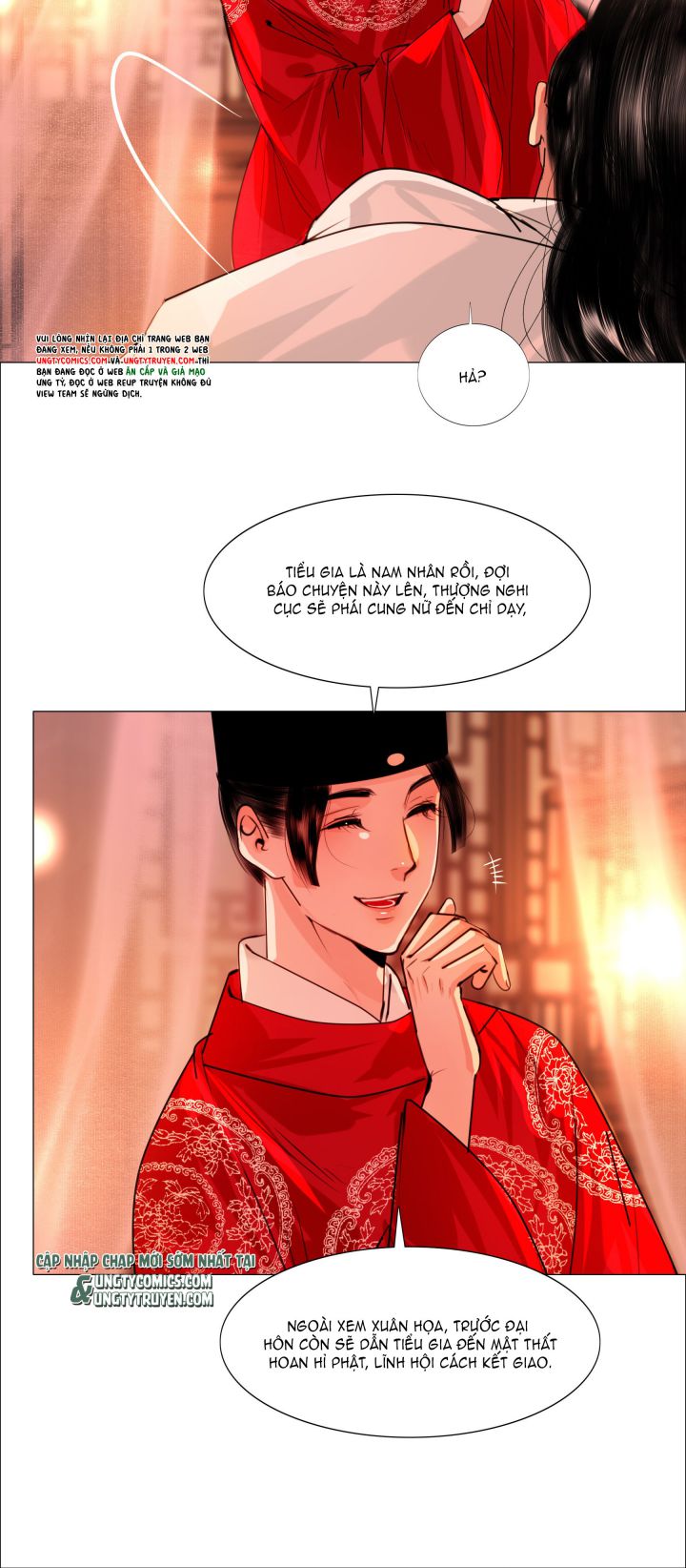 Tái Thế Quyền Thần Chap 54 - Next Chap 55