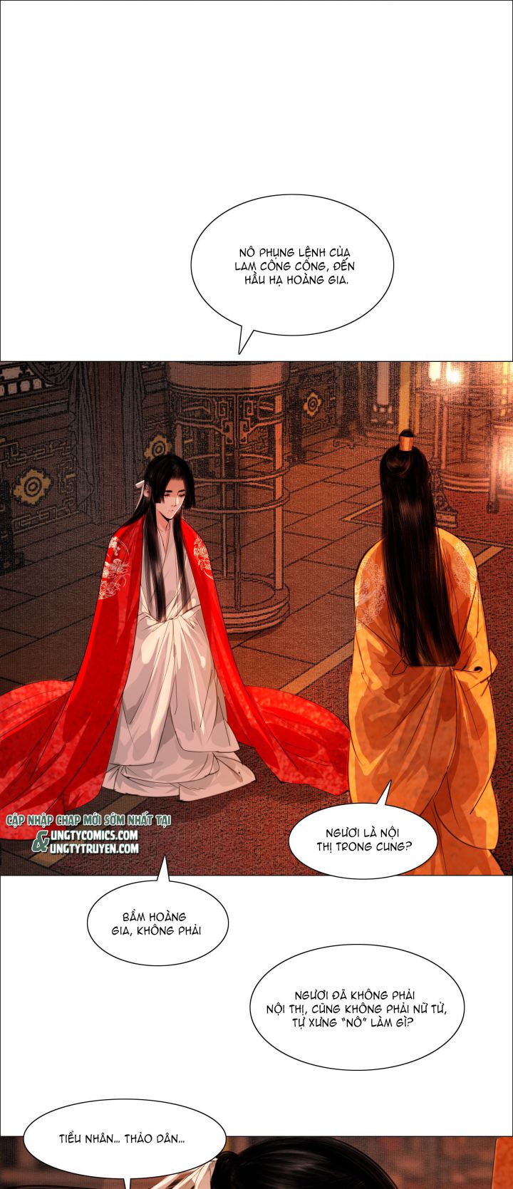 Tái Thế Quyền Thần Chap 54 - Next Chap 55