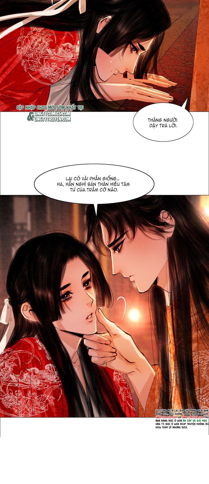 Tái Thế Quyền Thần Chap 54 - Next Chap 55