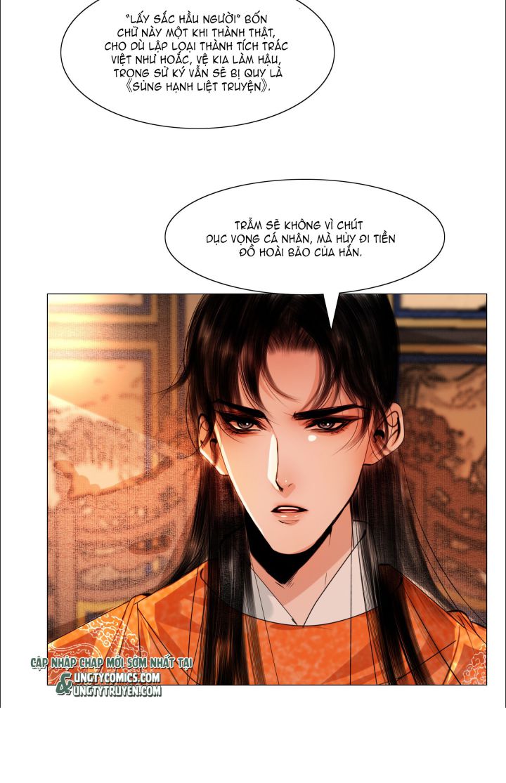 Tái Thế Quyền Thần Chap 54 - Next Chap 55