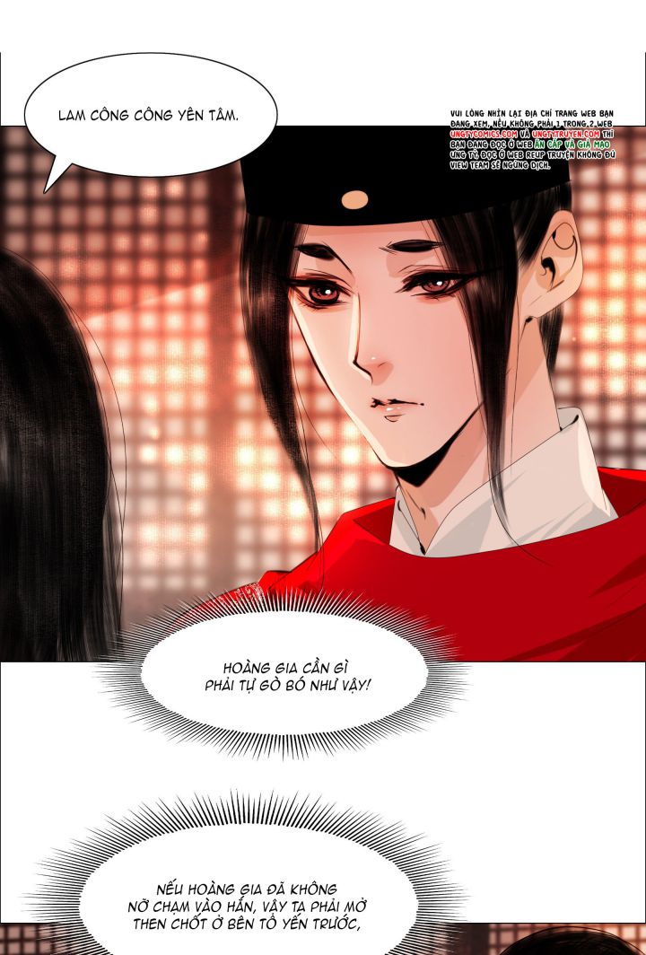 Tái Thế Quyền Thần Chap 54 - Next Chap 55