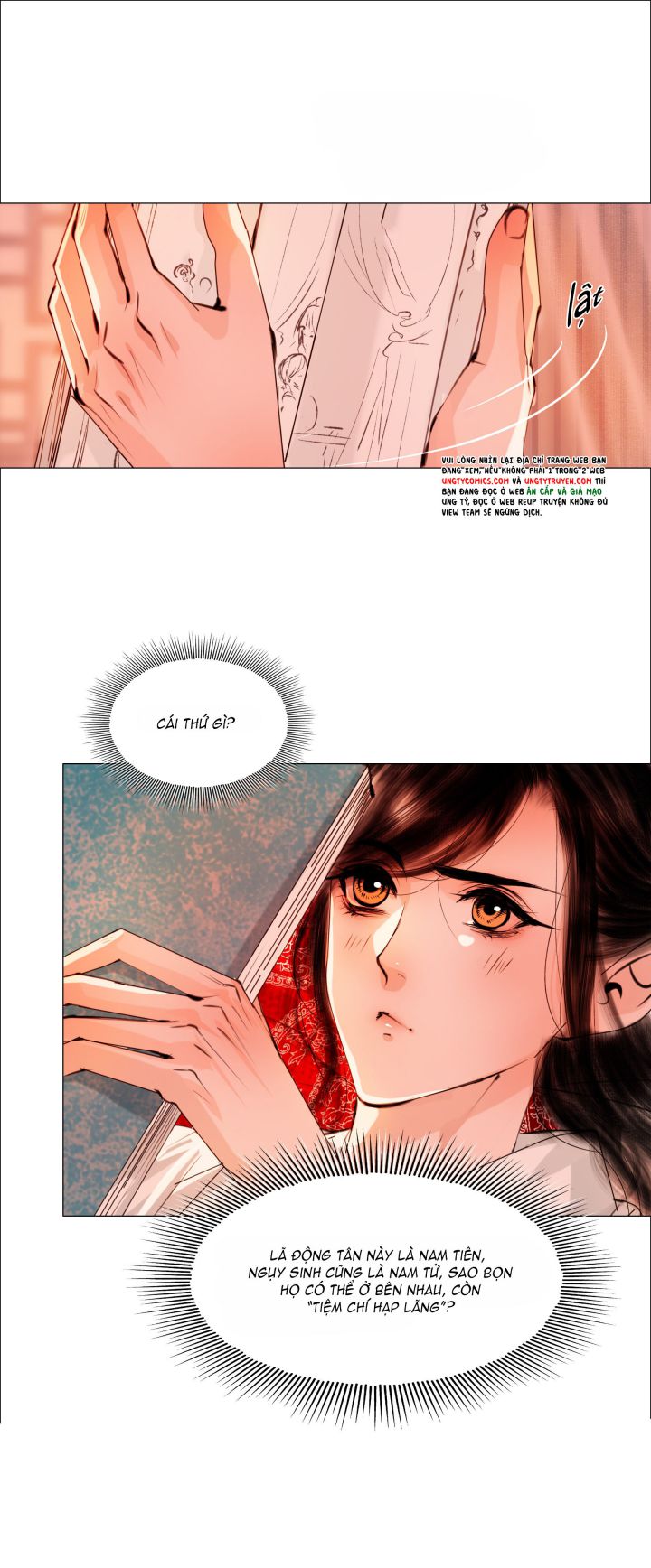 Tái Thế Quyền Thần Chap 54 - Next Chap 55