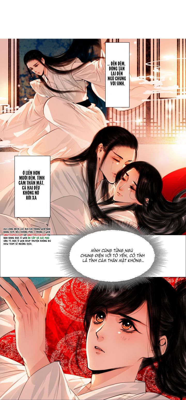 Tái Thế Quyền Thần Chap 54 - Next Chap 55