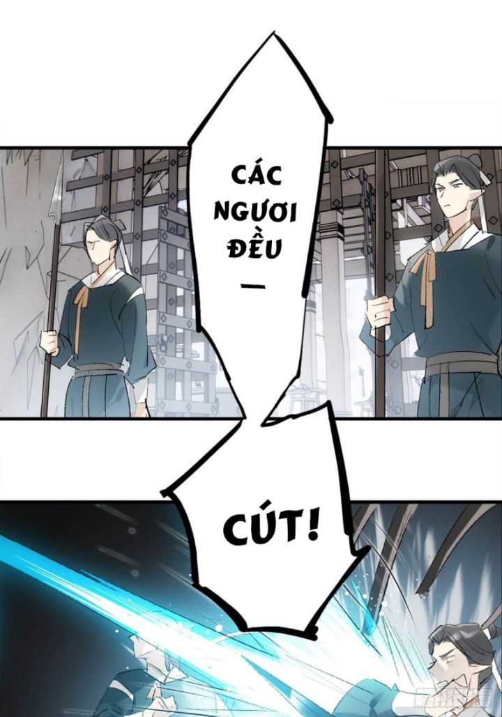 Tiên Ma Quấn Quýt Chap 39 - Next Chap 40