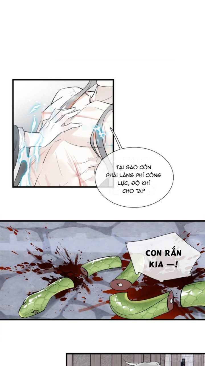 Tiên Ma Quấn Quýt Chap 39 - Next Chap 40