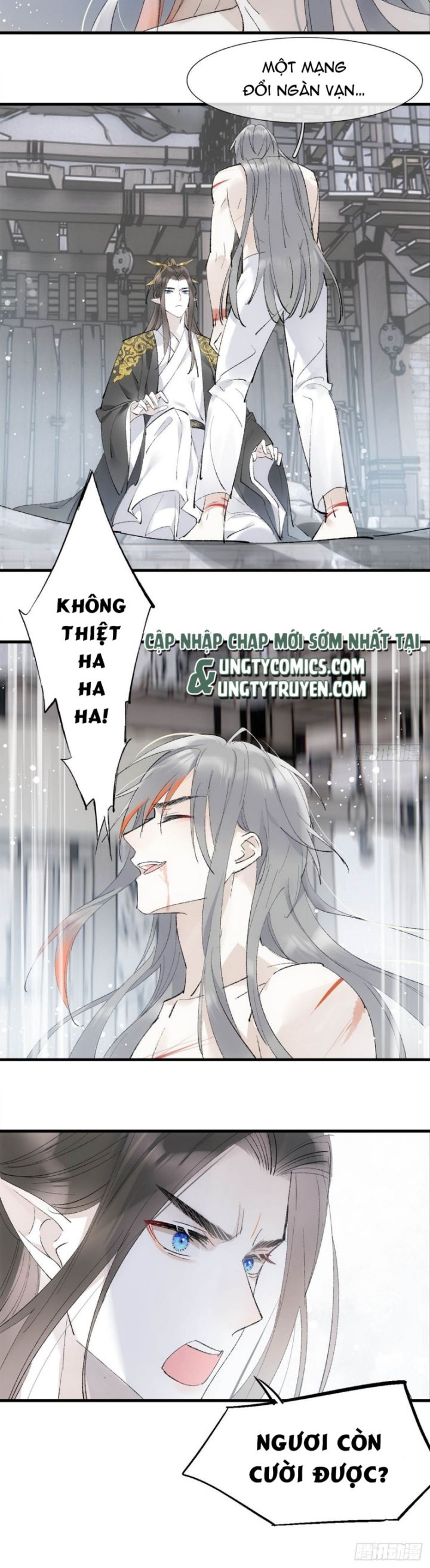 Tiên Ma Quấn Quýt Chap 39 - Next Chap 40