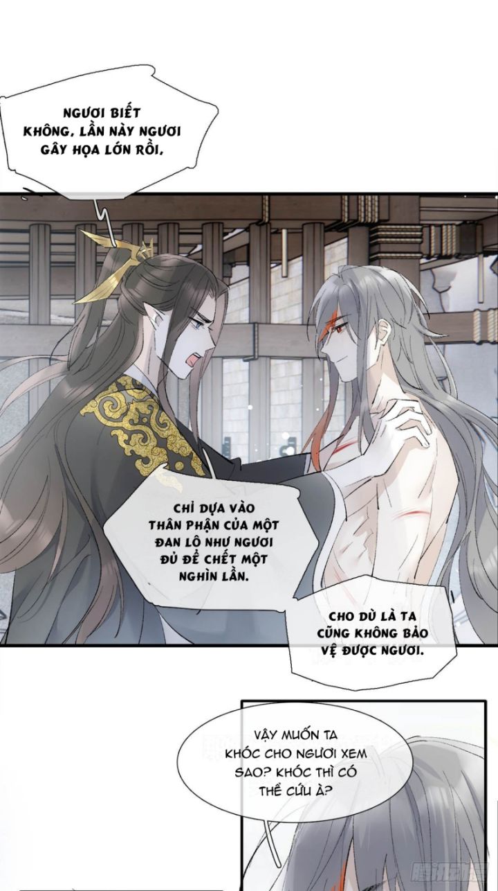 Tiên Ma Quấn Quýt Chap 39 - Next Chap 40