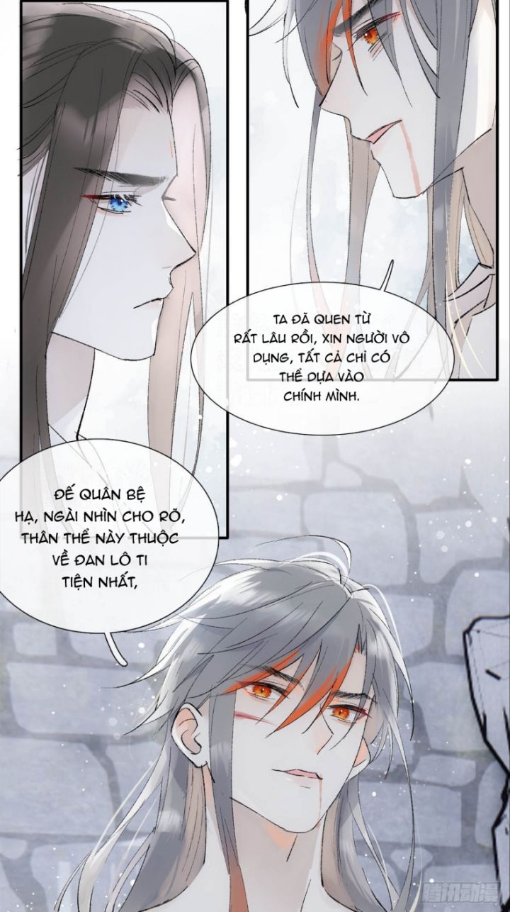 Tiên Ma Quấn Quýt Chap 39 - Next Chap 40