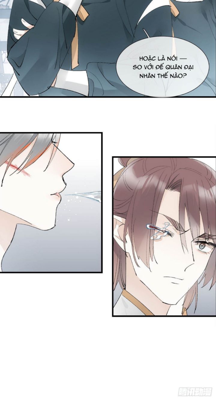 Tiên Ma Quấn Quýt Chap 39 - Next Chap 40