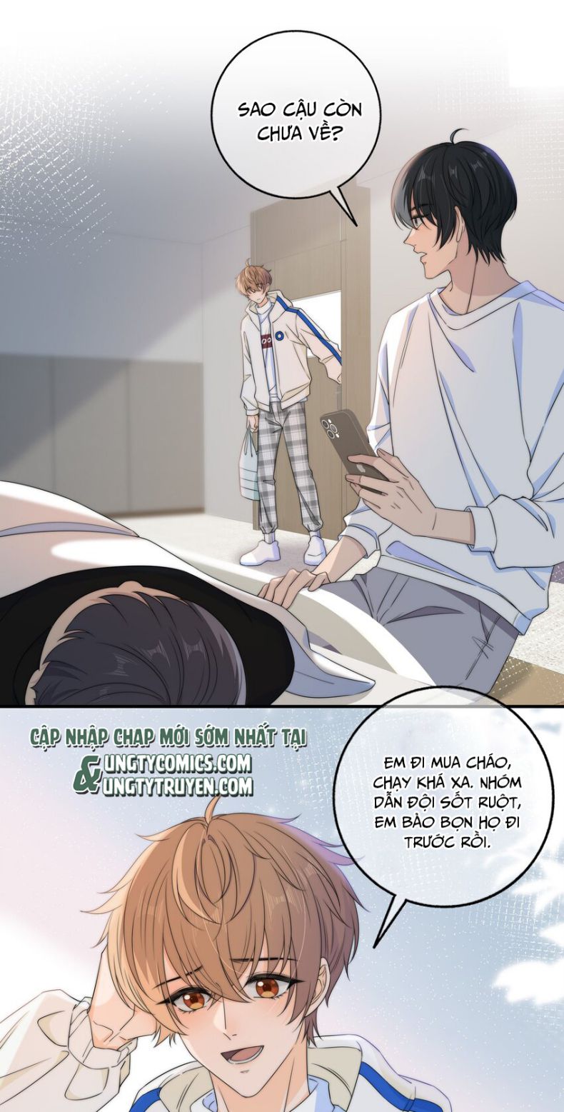 Gió Cung Bên Tai Chap 35 - Next Chap 36