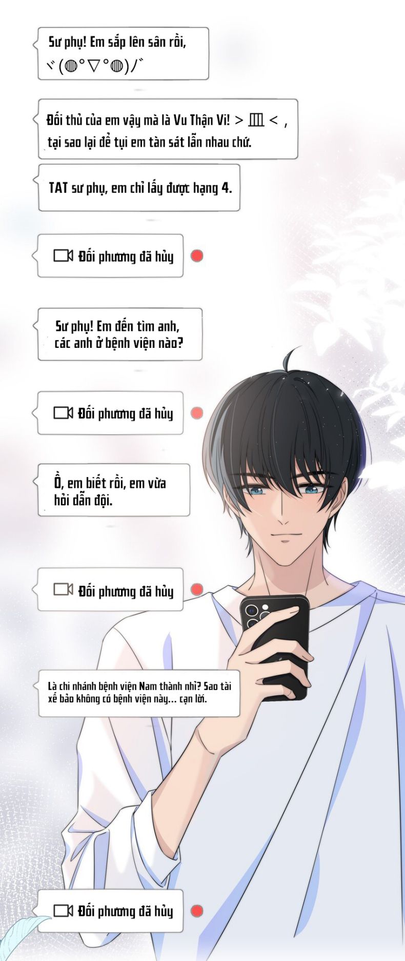 Gió Cung Bên Tai Chap 35 - Next Chap 36