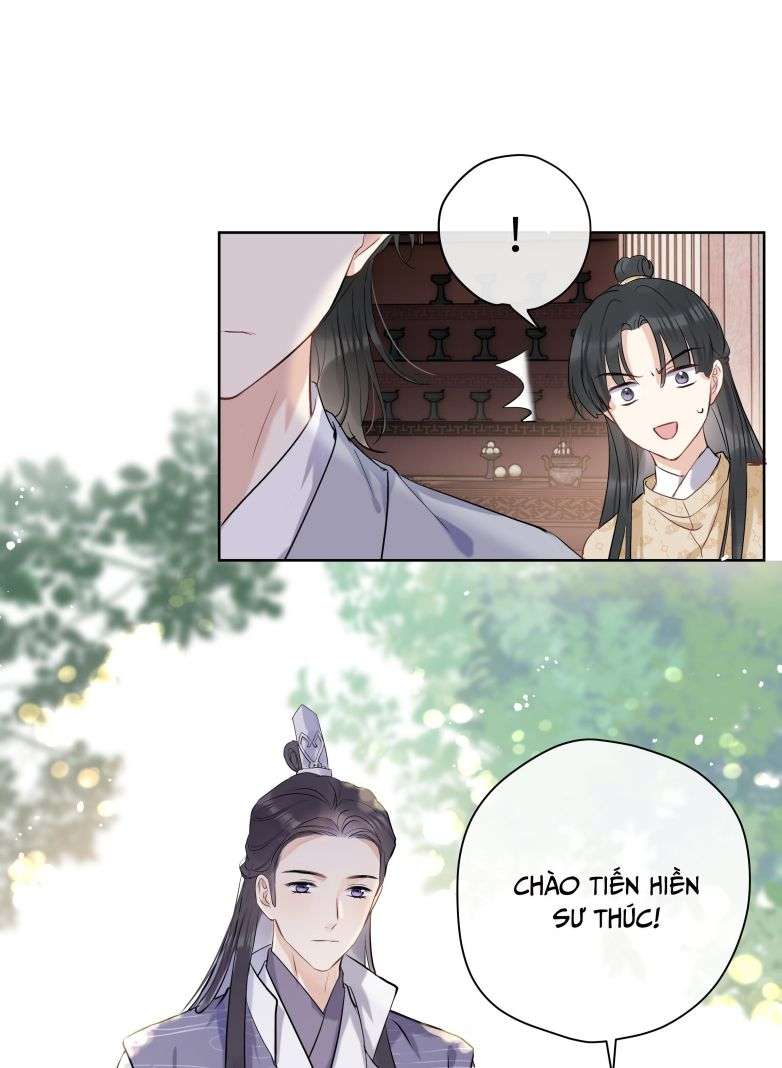 Sư Thúc Bất Khả Mạo Tướng Chap 7 - Next Chap 8