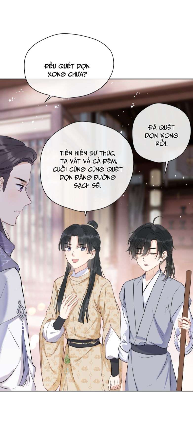 Sư Thúc Bất Khả Mạo Tướng Chap 7 - Next Chap 8