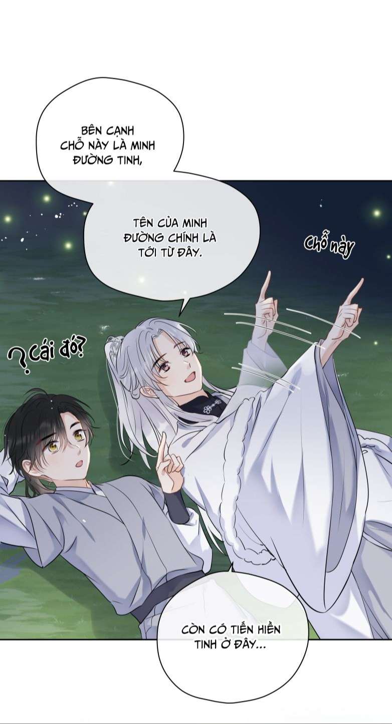 Sư Thúc Bất Khả Mạo Tướng Chap 7 - Next Chap 8