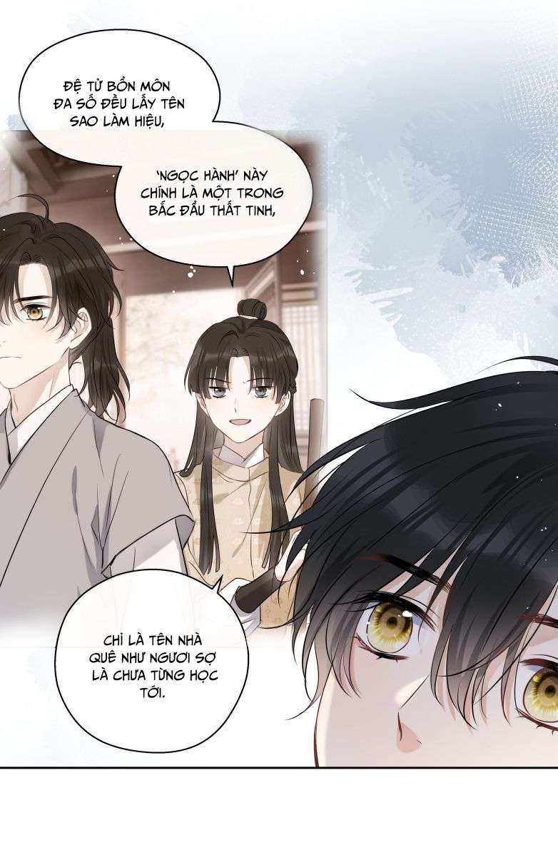 Sư Thúc Bất Khả Mạo Tướng Chap 7 - Next Chap 8