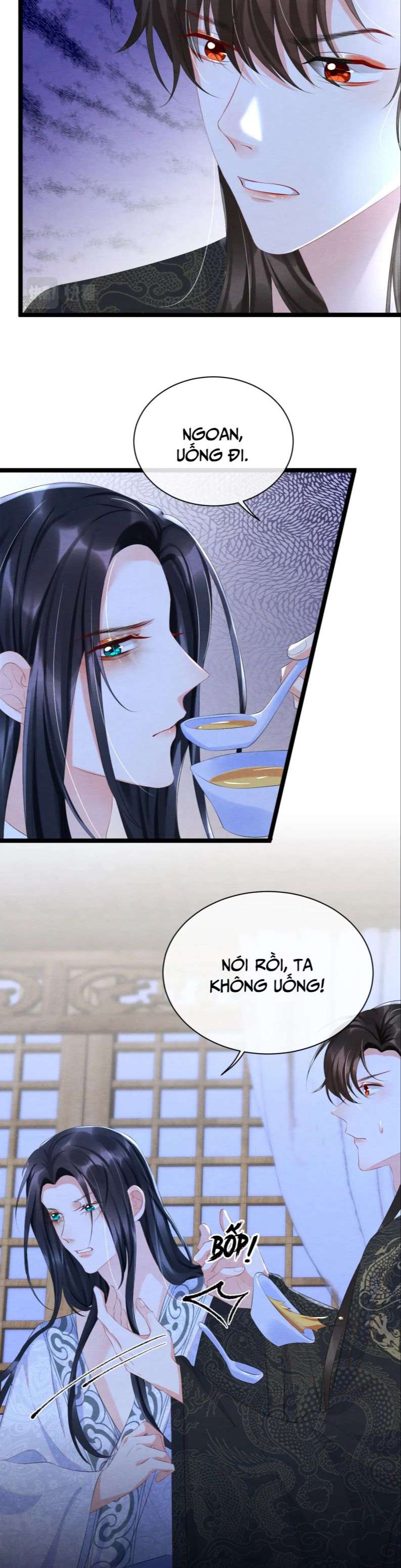 Phược Long Vi Hậu Chap 52 - Next Chap 53