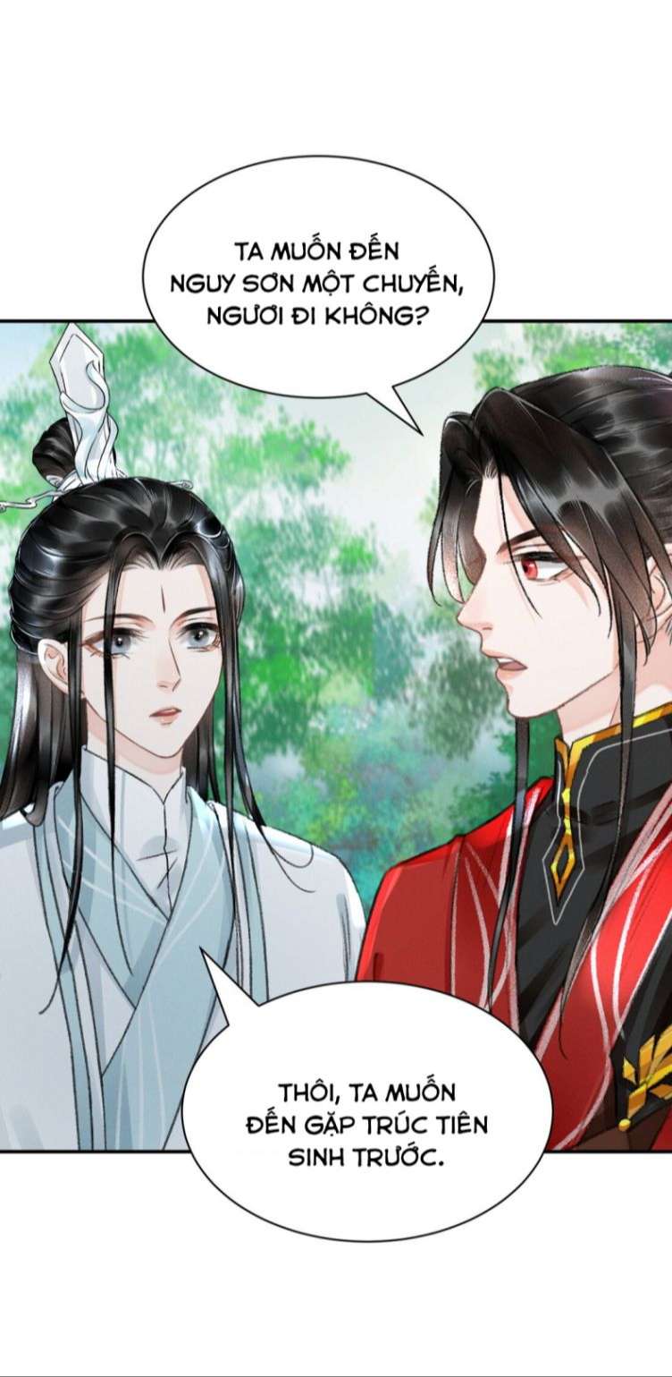 Vân Gian Có Tòa Thành Chap 8 - Next Chap 9