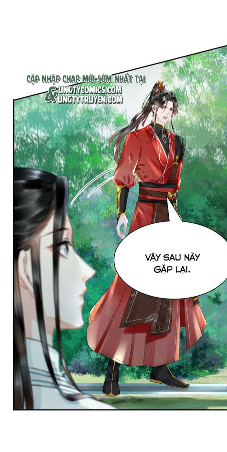 Vân Gian Có Tòa Thành Chap 8 - Next Chap 9