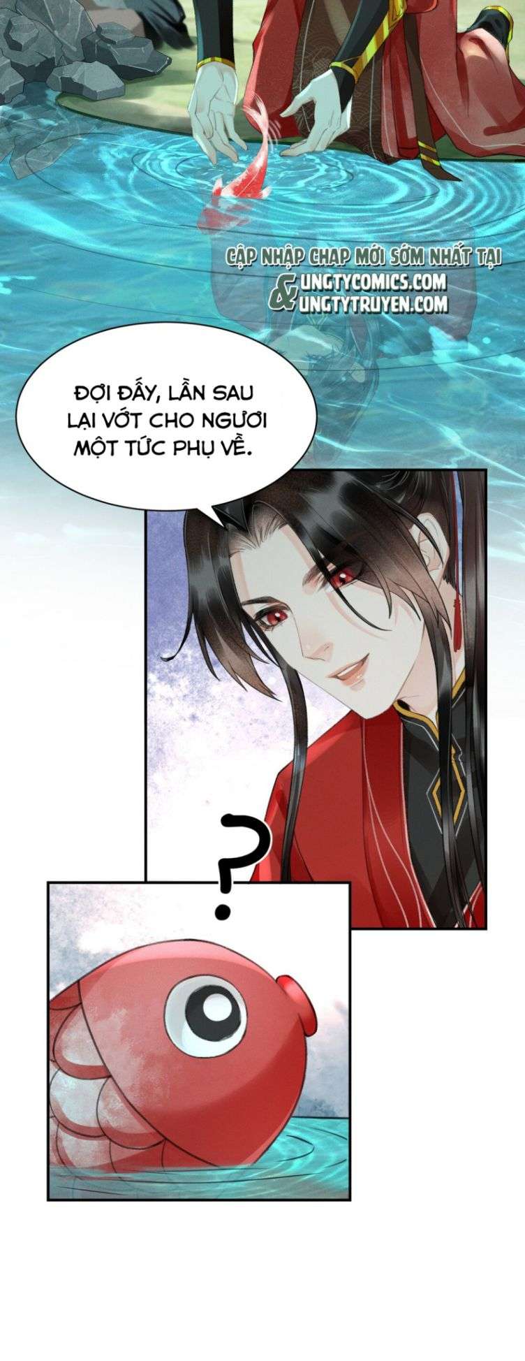 Vân Gian Có Tòa Thành Chap 8 - Next Chap 9