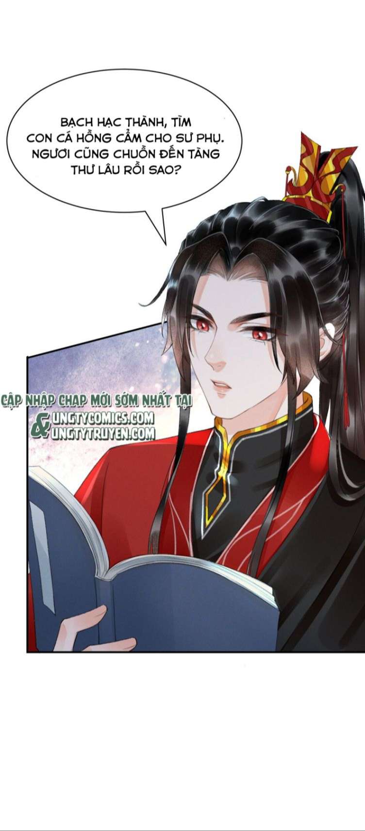 Vân Gian Có Tòa Thành Chap 8 - Next Chap 9