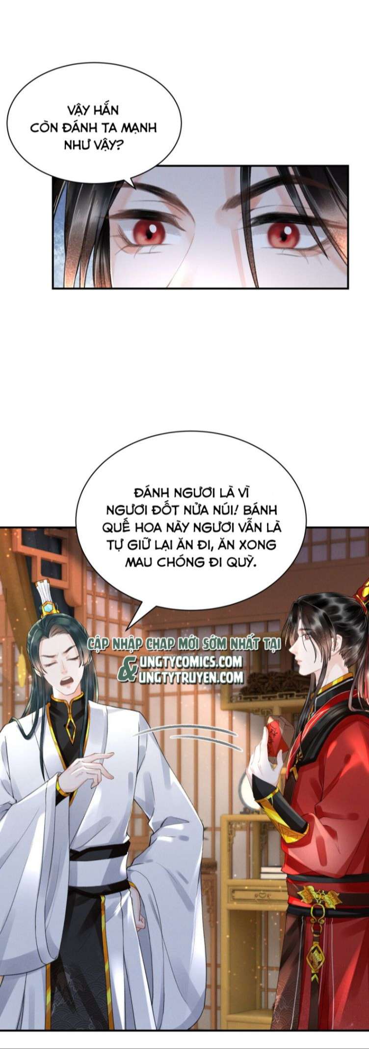 Vân Gian Có Tòa Thành Chap 8 - Next Chap 9