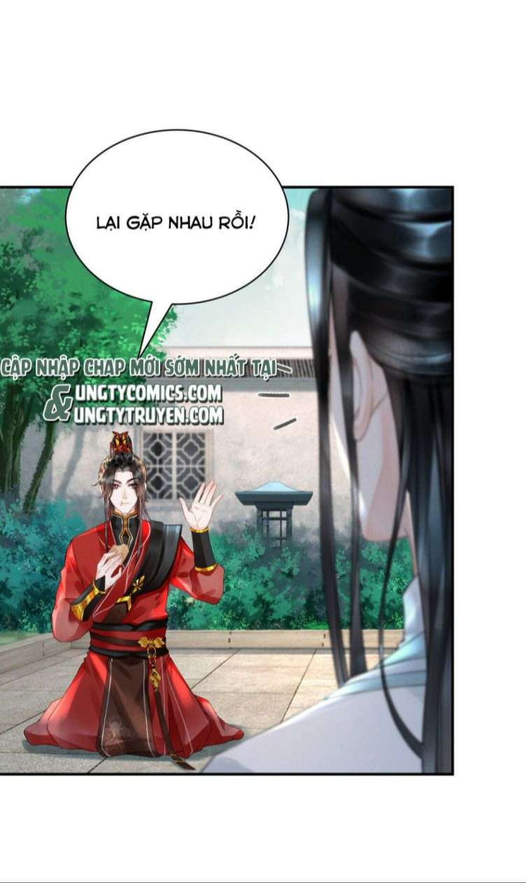 Vân Gian Có Tòa Thành Chap 8 - Next Chap 9