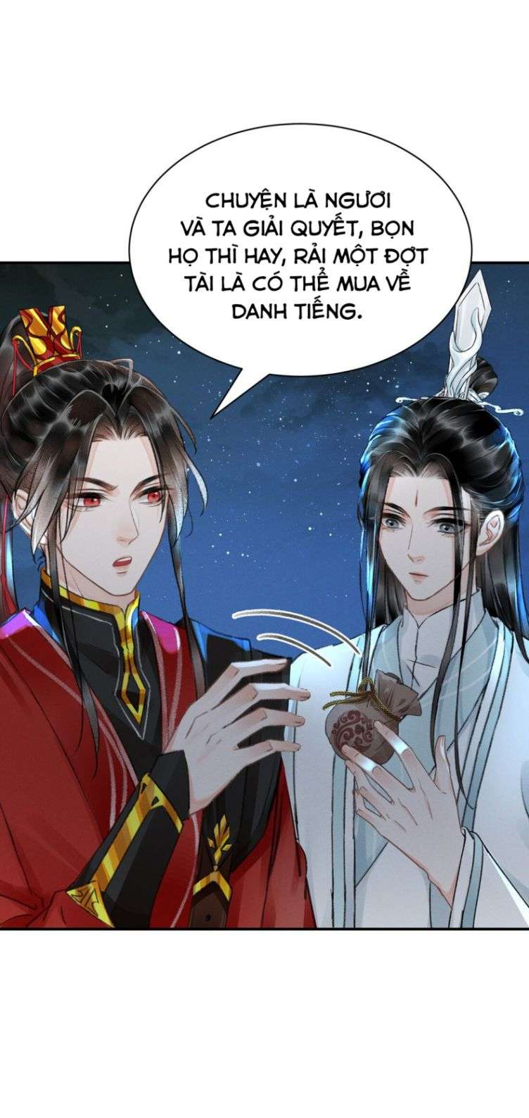 Vân Gian Có Tòa Thành Chap 8 - Next Chap 9