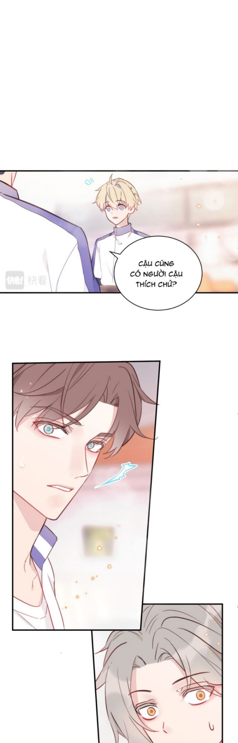 Tỏ Tình Vô Hiệu Chap 2 - Next Chap 3