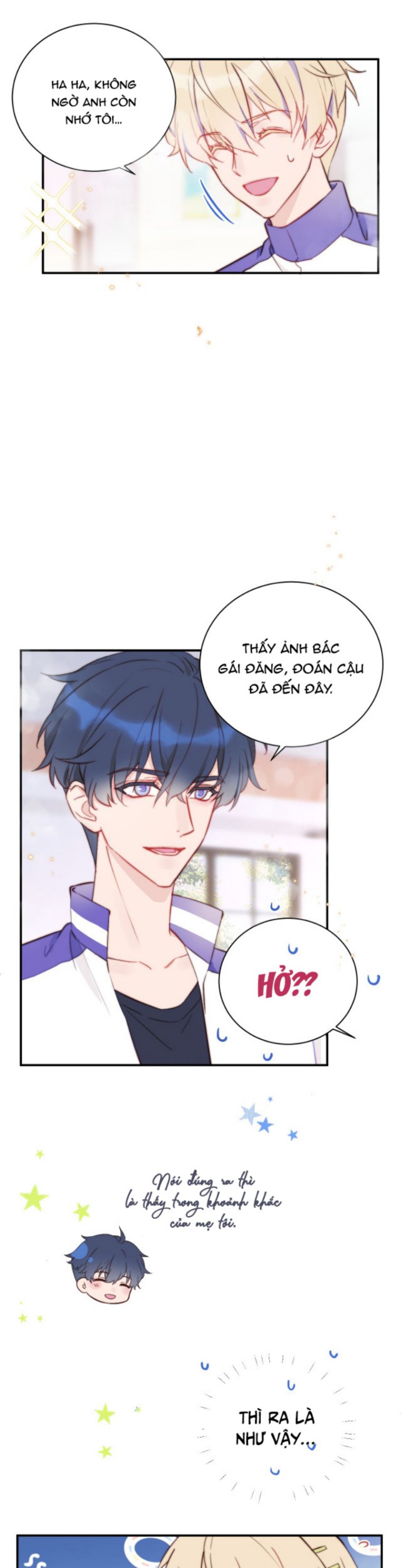 Tỏ Tình Vô Hiệu Chap 2 - Next Chap 3