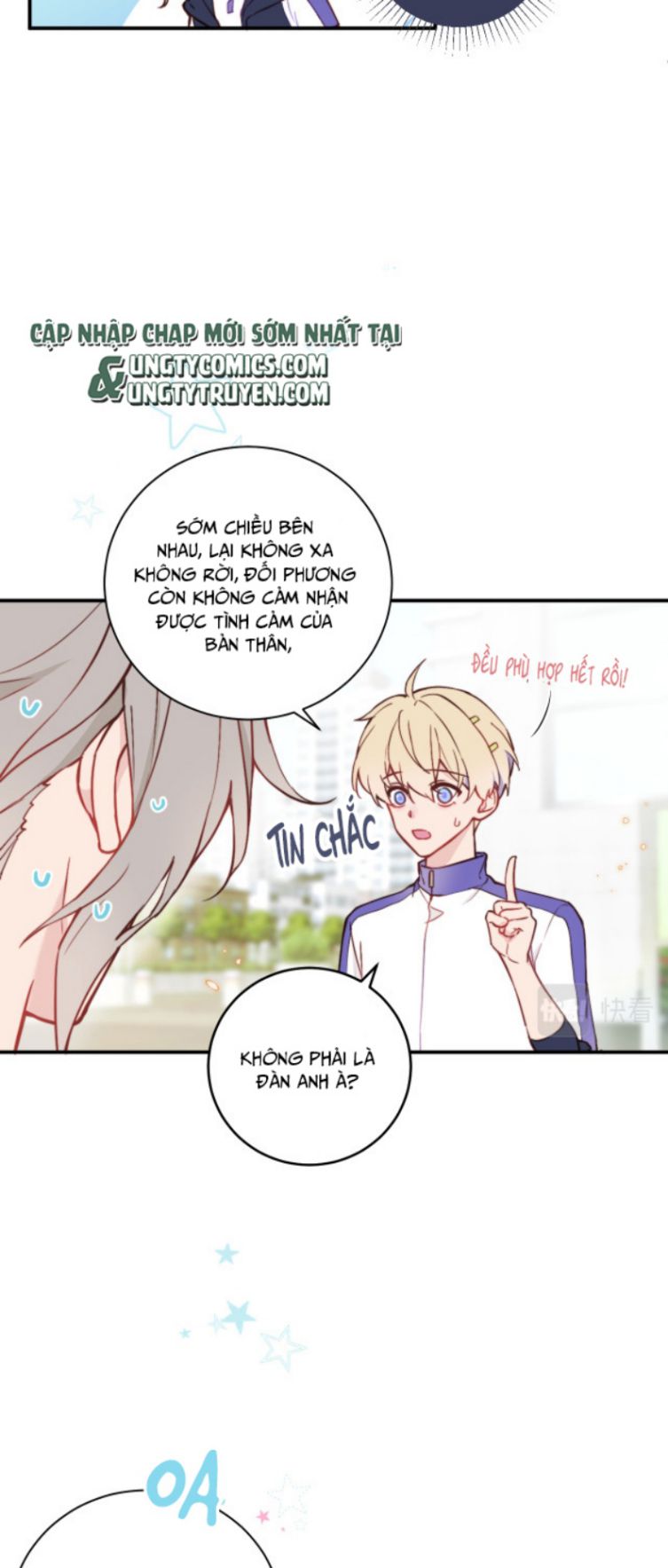 Tỏ Tình Vô Hiệu Chap 4 - Next Chap 5